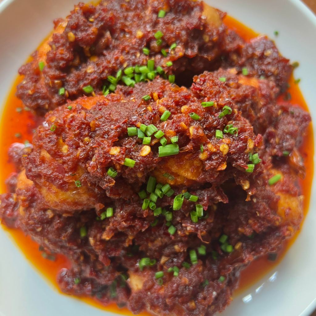 EGG SAMBAL