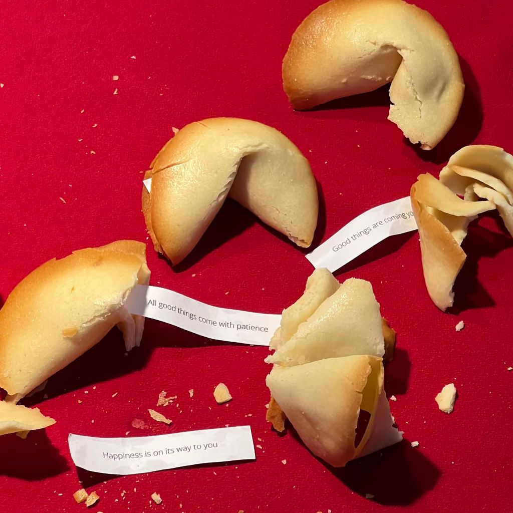 FORTUNE COOKIE