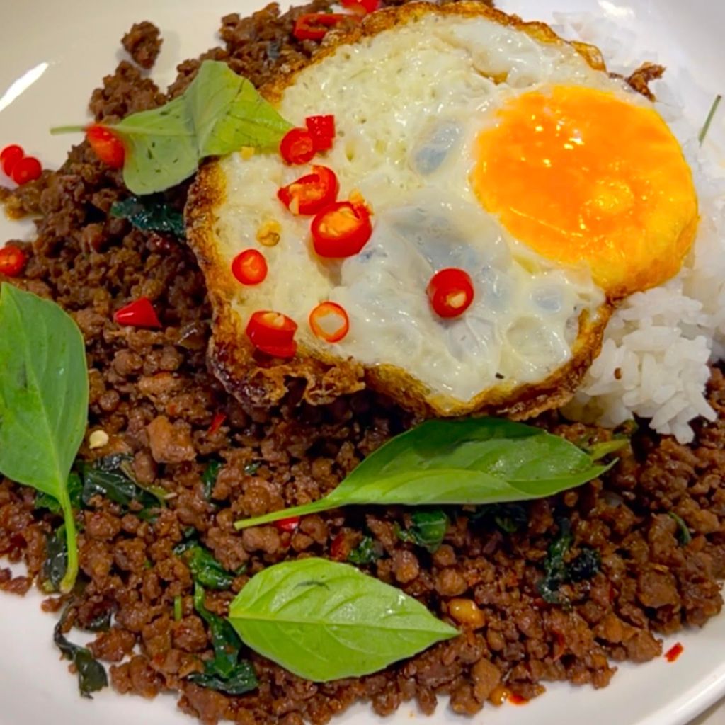 EASY BEEF PAD KRA&nbsp;PAO