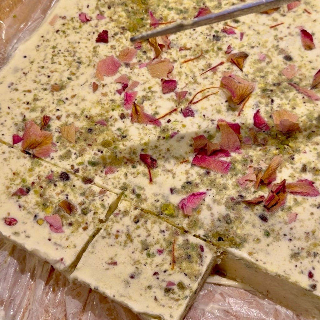 KULFI (NO-COOK RECIPE)