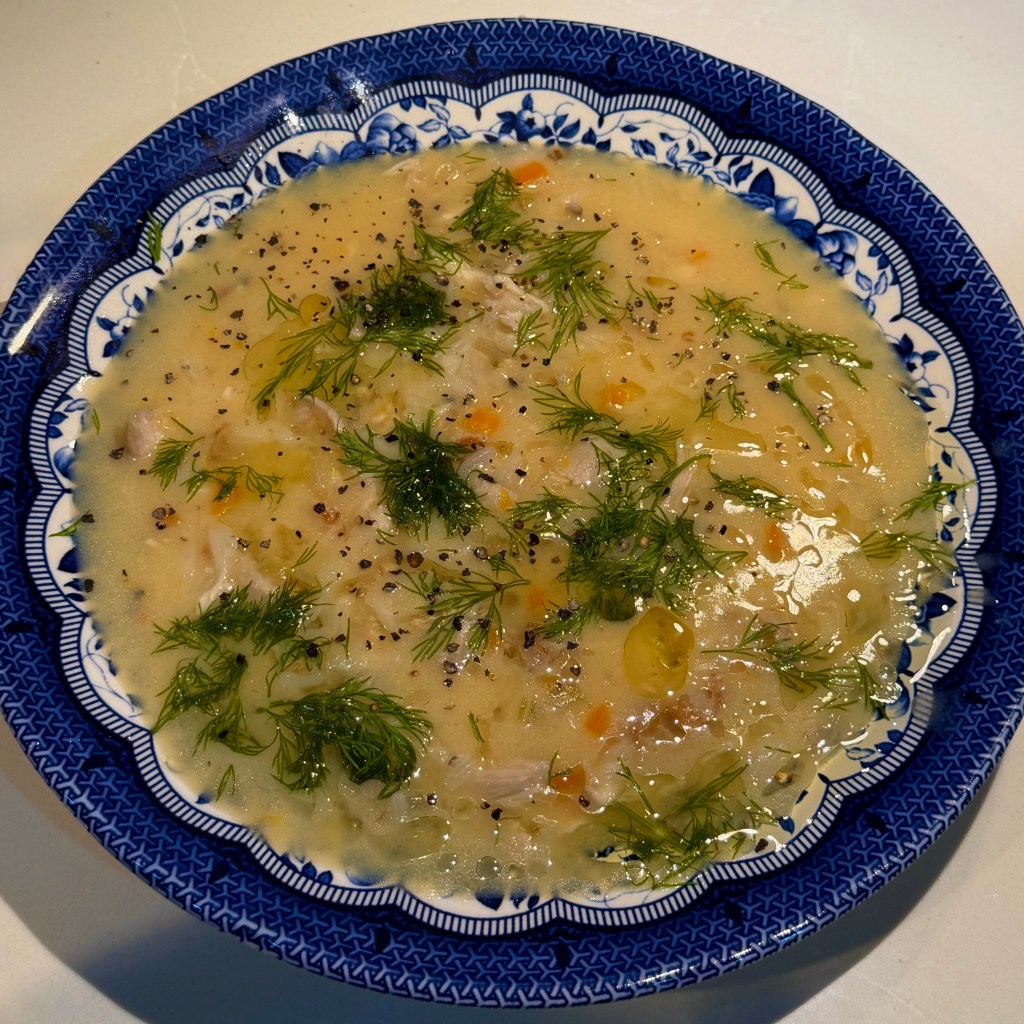 AVGOLEMONO