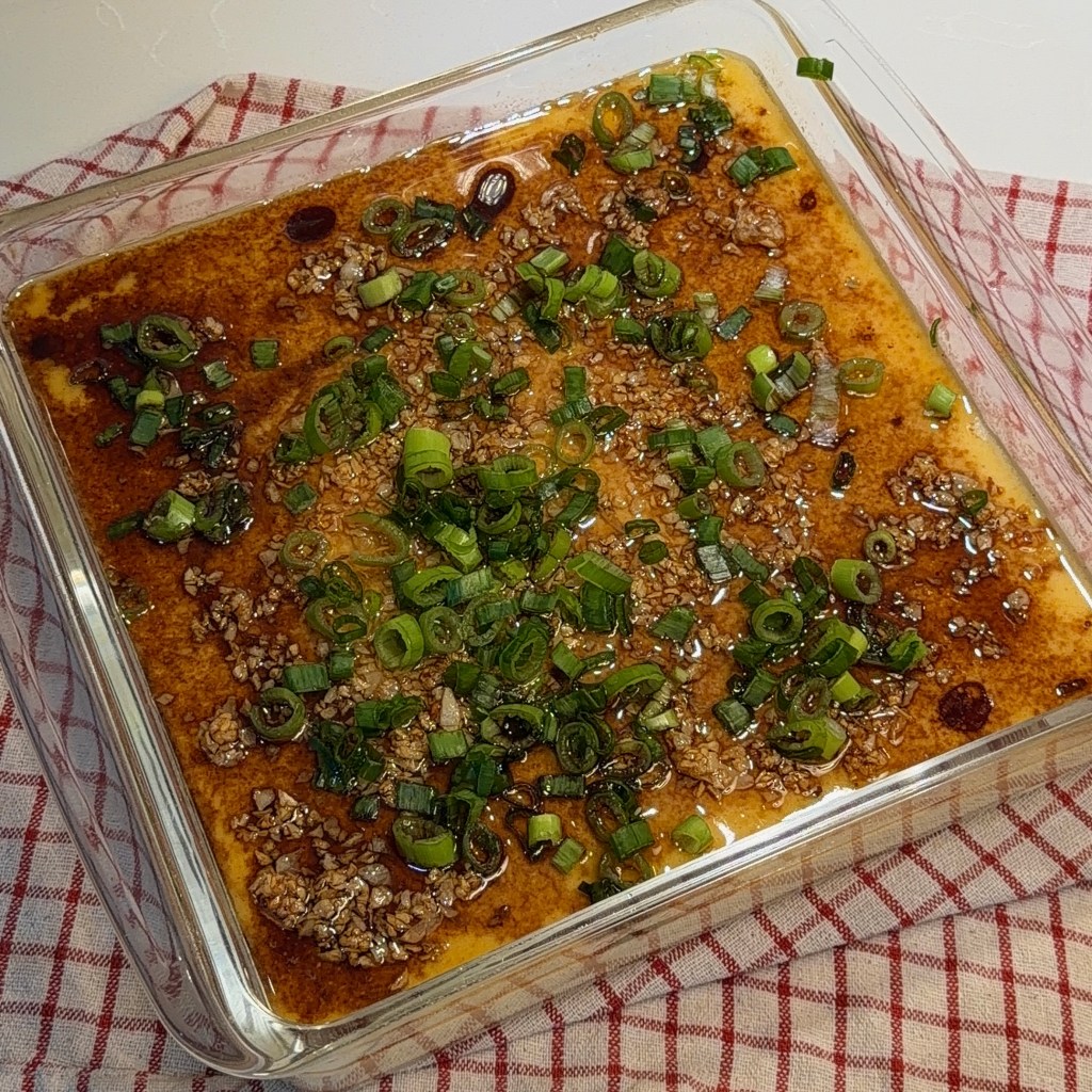 FOOLPROOF CHINESE STEAMED&nbsp;EGG