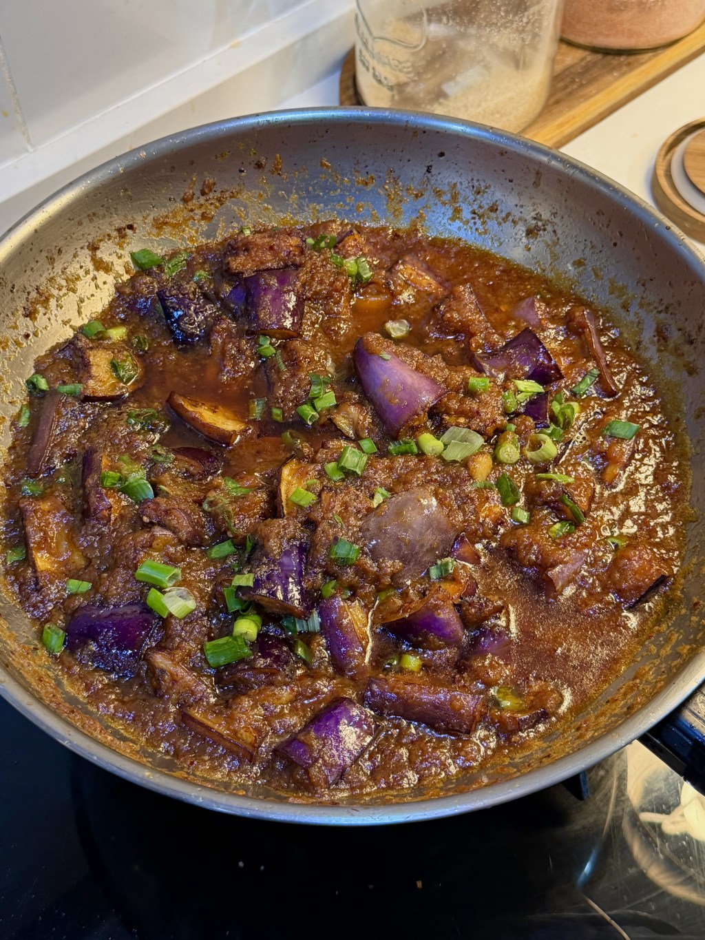 SAMBAL TERUNG (EGGPLANT&nbsp;SAMBAL)